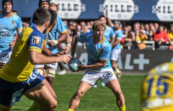 Marvin Orie et Jake McIntyre de retour dans le groupe USAP pour le déplacement à Lyon