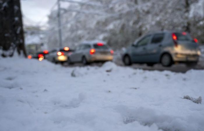 Voici à quoi ressemblera la météo en Suisse le premier week-end de 2025