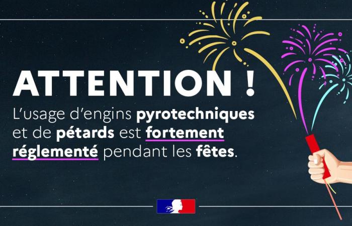 mesures pour des fêtes de fin d’année en toute sécurité – Réveillon du Nouvel An – Sécurité publique – Sécurité et prévention – Actions de l’État