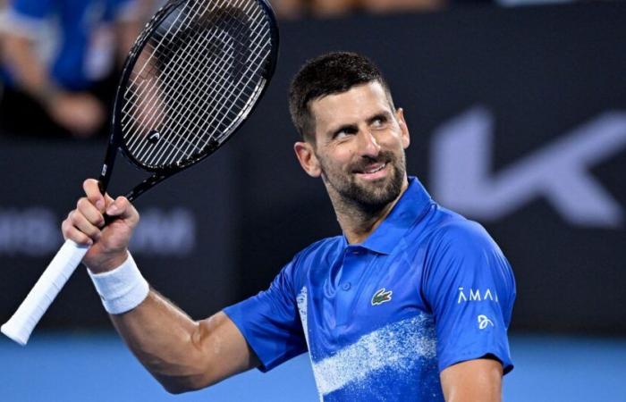 Novak Djokovic explique comment il envisage de rivaliser avec Jannik Sinner et Carlos Alcaraz à l’Open d’Australie – “Tout ce qu’il faudra”