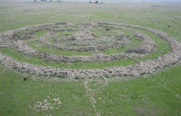 Sur le Golan, l’ancien cercle de pierres n’est finalement pas un observatoire astronomique