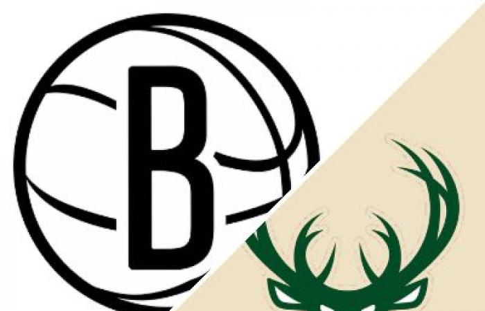 Nets 113-110 Bucks (2 janvier 2025) Récapitulatif du match