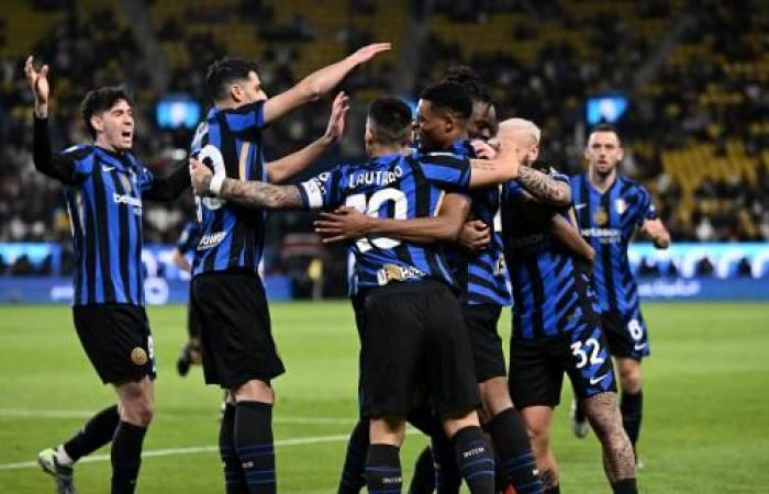 L’Inter, a remporté 5 matchs d’affilée sans encaisser de but toutes compétitions confondues pour la 4ème fois de son histoire