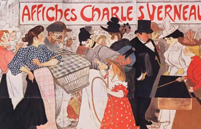 le monde de l’affiche au musée d’Orsay – Paris Select