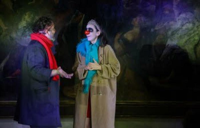 « Visite clownesque » : Spectacle d’humour à Nancy