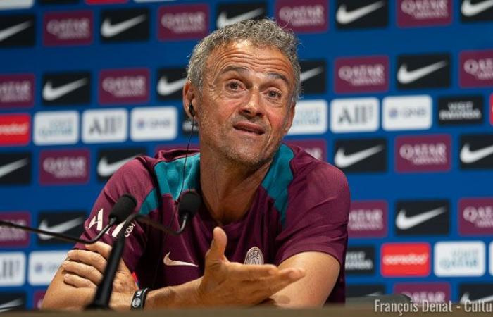 Luis Enrique s’attend à un mercato difficile pour le PSG