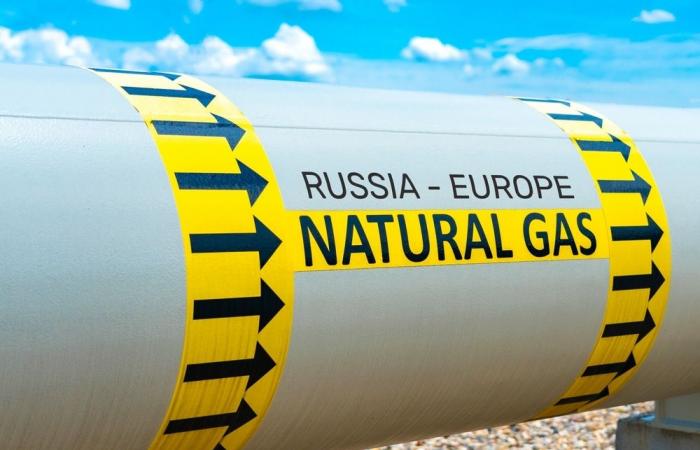 la fin du transit du gaz russe via l’Ukraine redéfinit les flux en Europe