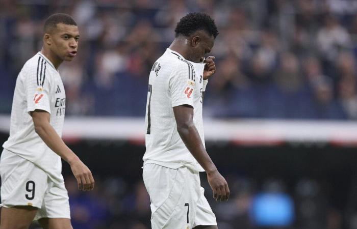 Prolongation XXL de Vinicius, Mbappé dit non