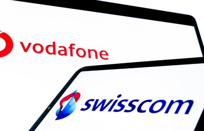 Le rachat de Vodafone Italia par Swisscom finalisé plus vite que prévu