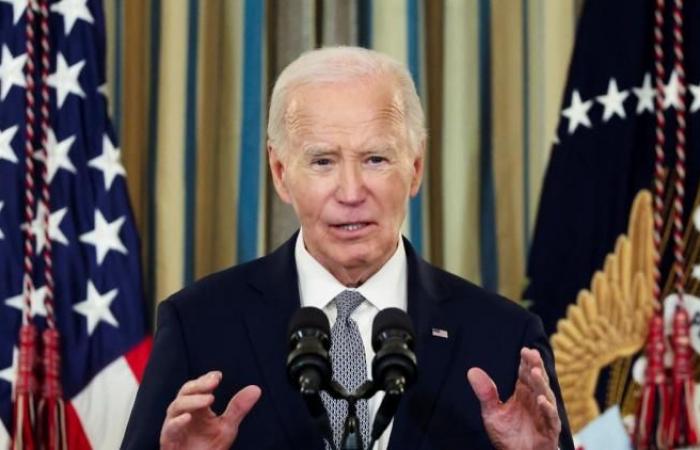 l’auteur présumé avait un détonateur dans son véhicule pour déclencher des explosifs à distance, annonce Joe Biden