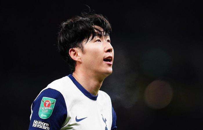 Heung-min Son au PSG, le Qatar a un atout colossal