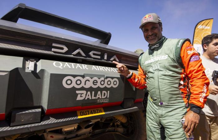 « L’impression que ce sera un Dakar à l’envers »