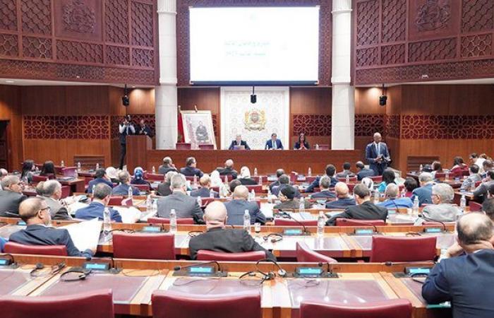 Ouahbi et Toufiq entendus par la Commission de Législation au Parlement