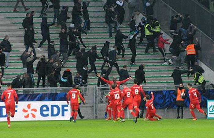 Le match contre Le Havre doit-il nous inquiéter, à quelques jours des vacances ?