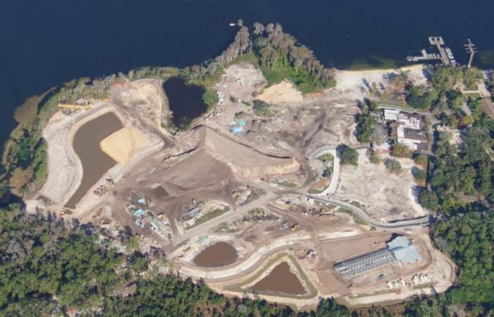 Disney Lake Shore Lodge (2027)