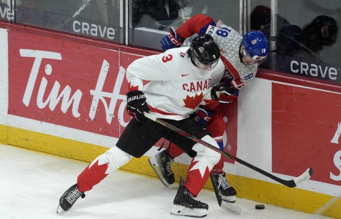 Le Canada éliminé en quarts de finale | Beaucoup de questions, pas encore de réponses…