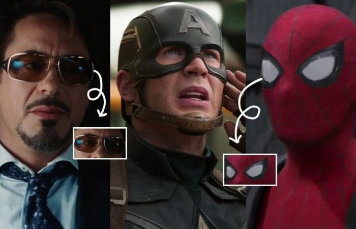 vous êtes viré des Avengers si vous ne reconnaissez pas ces 7 personnages Marvel à leurs yeux