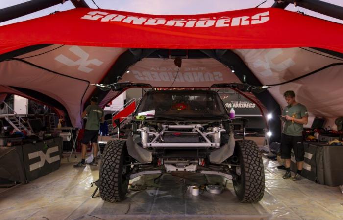 Dakar 2025 – Les premières images du shakedown et des contrôles techniques