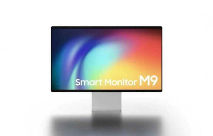 Samsung dévoile son premier moniteur intelligent avec écran OLED