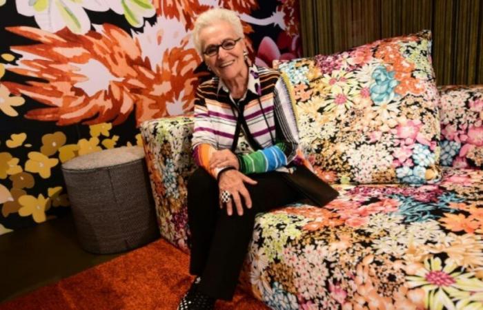 Décès de Rosita Missoni, co-fondatrice de la maison éponyme à Milan : Actualités