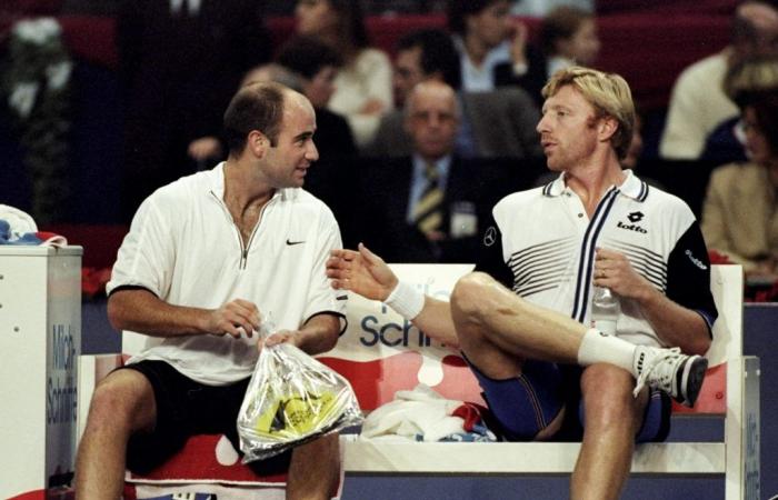 Le sextuple champion du Grand Chelem pour lequel Andre Agassi a dit un jour n’avoir absolument aucun respect en dehors du terrain