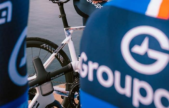 Miche arrive dans le World Tour avec Groupama – FDJ pour la saison 2025