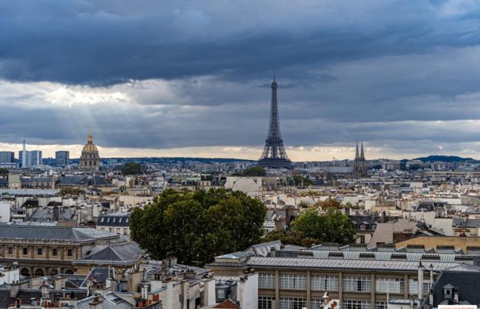 Paris et l’Île-de-France en alerte jaune ce vendredi