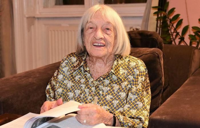 Ágnes Keleti, la plus vieille championne olympique du monde, est décédée à 103 ans