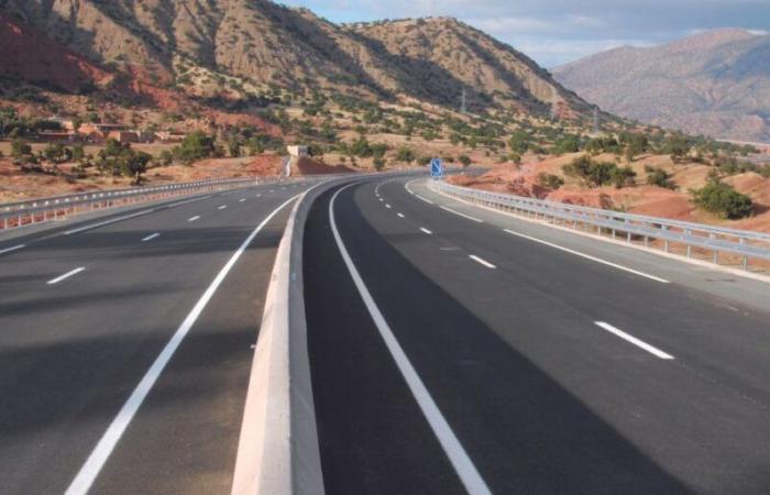 Autoroute Fès-Taounate : où en sont les travaux ?