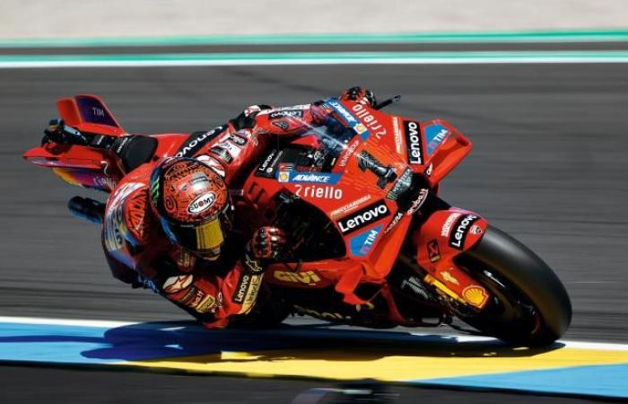 Ducati, champion des circuits mais pas des ventes aux particuliers