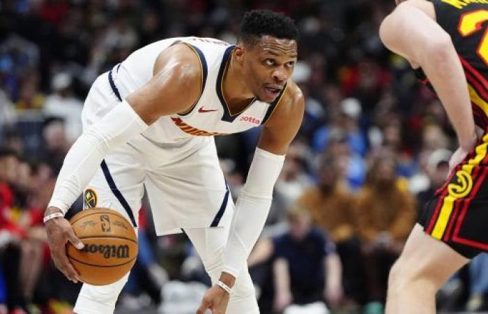 Russell Westbrook, le porte-bonheur des Nuggets • Basket USA