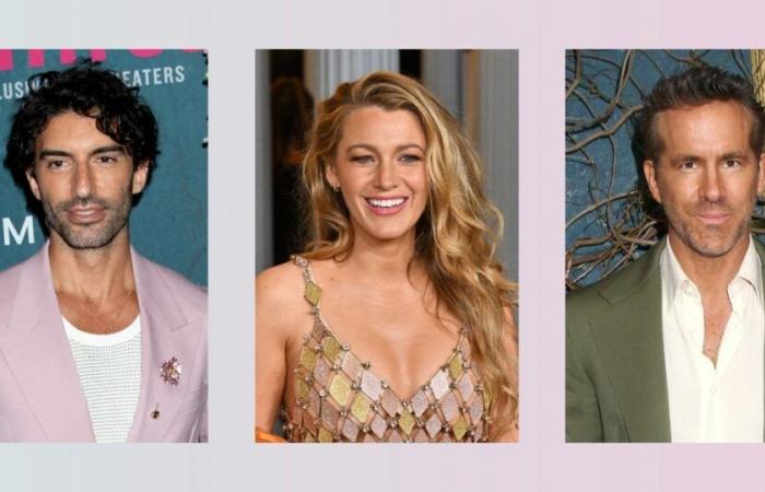 Justin Baldoni accuse Ryan Reynolds dans sa plainte d’être agressif, l’accusant de fatphobie envers Blake Lively