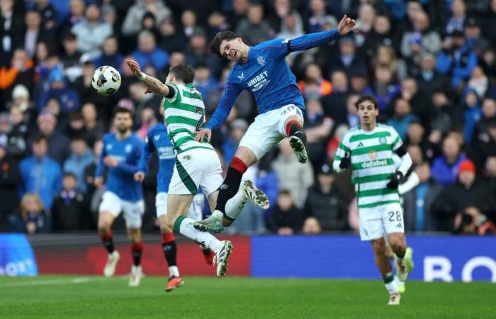 Notes des joueurs celtiques, un joueur gagne 4/10 alors que les Bhoys de Brendan Rodgers ne se présentent pas contre les Rangers à Ibrox