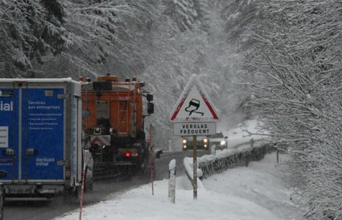 attention aux phénomènes glissants