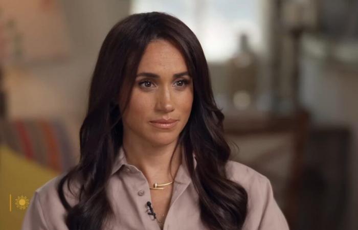 Meghan Markle revient sur Instagram après cinq ans d’absence