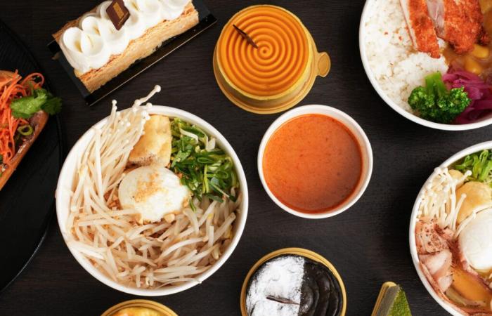 Lamian Latian, l’alliance sino-française de gourmandises artisanales salées et sucrées dans un cadre raffiné