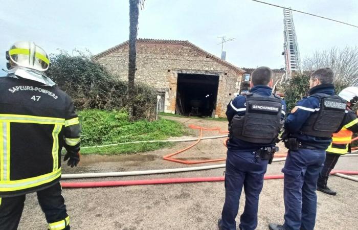 une enquête ouverte après la mort d’un septuagénaire dans l’incendie d’une maison