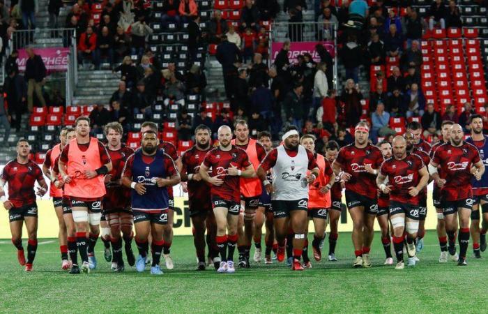 Pro D2 – Oyonnax veut attaquer la nouvelle année à plein régime