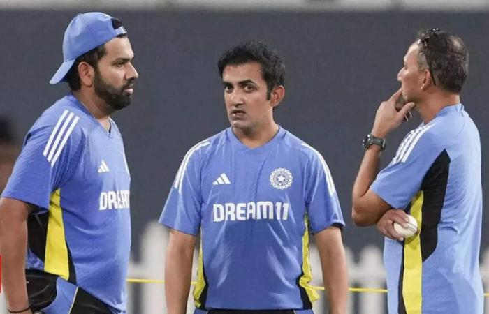 Gautam Gambhir affirme que « l’honnêteté » facilitera la transition et fera avancer le cricket indien