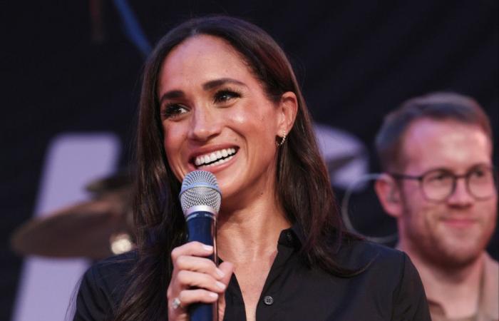 Meghan Markle a fait son grand retour sur Instagram