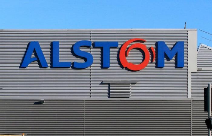 A suivre aujourd’hui… Alstom – 02/01/2025 à 08:02