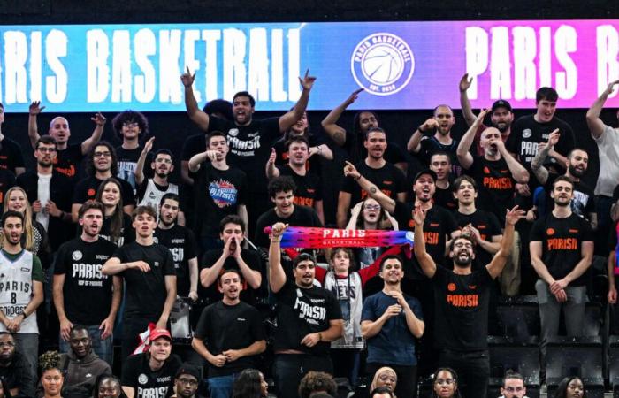 pourquoi le groupe des supporters du Paris Basketball boycottera le match contre Tel-Aviv