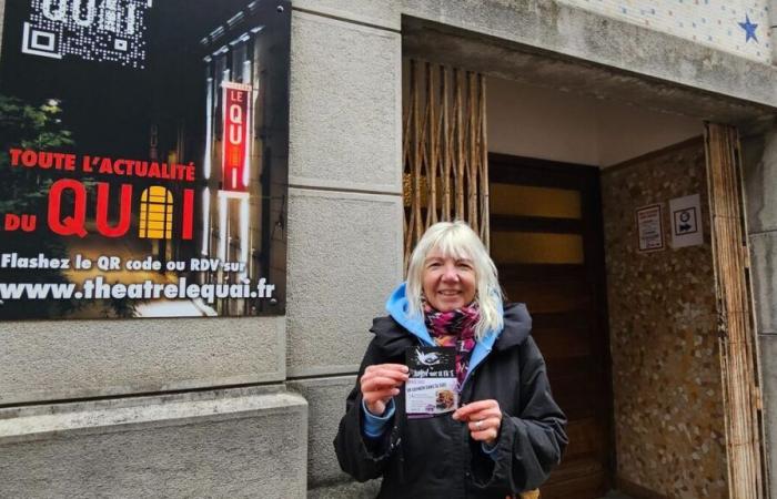 Samedi 4 janvier, ouvrez la porte du théâtre Le Quai pour découvrir ISPASKOi