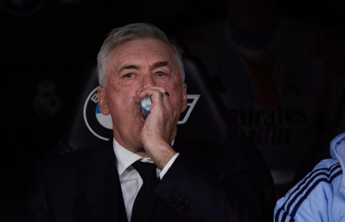 Carlo Ancelotti promet une saison serrée pour le titre en Liga – Espagne – Real Madrid