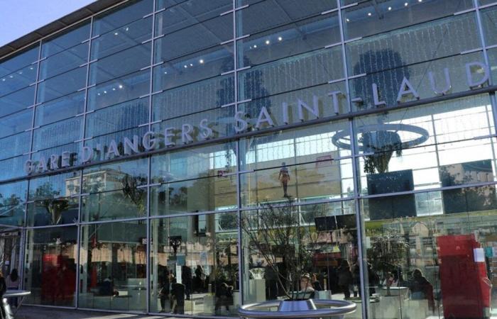 Un homme tué à la gare d’Angers : ce que l’on sait