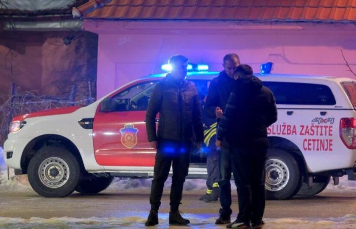 Une fusillade après une dispute fait au moins 12 morts, dont deux enfants, au Monténégro