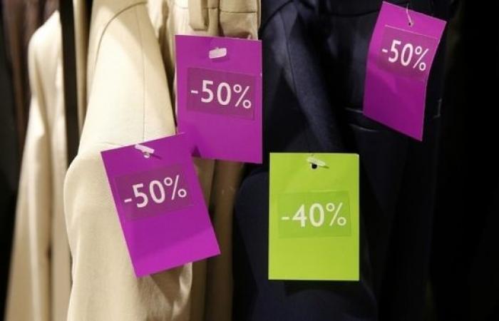 Les soldes d’hiver commencent aujourd’hui au Luxembourg