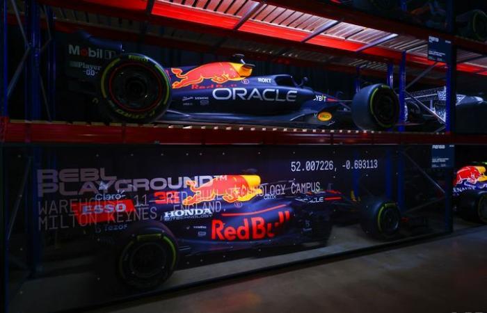 Formule 1 | Red Bull dévoile la date de lancement de sa RB21