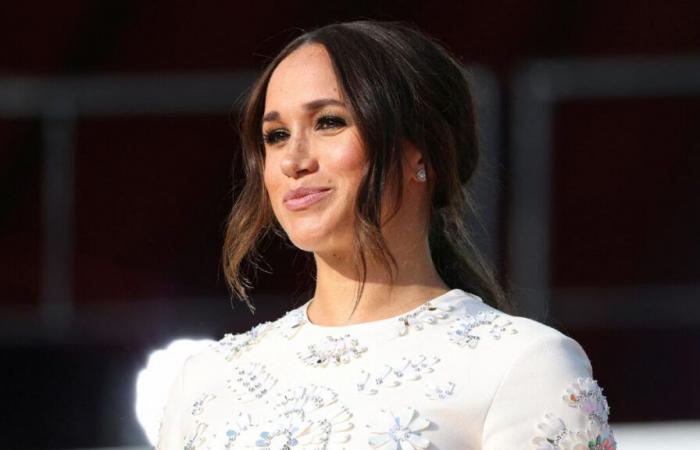 Meghan Markle annonce la sortie de sa série culinaire sur Netflix