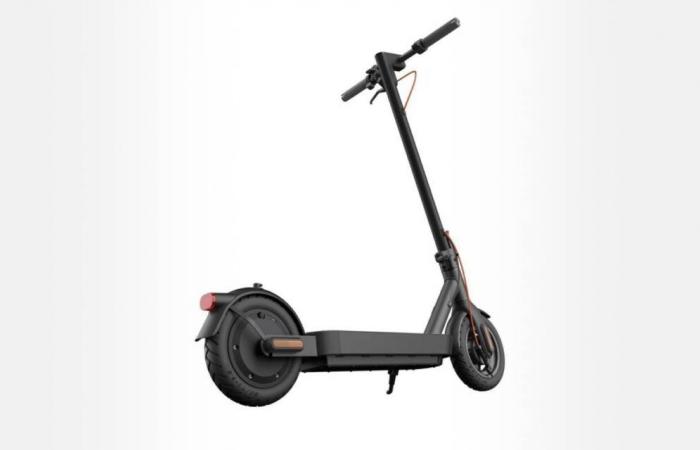 le scooter électrique passe sous la barre des 399€